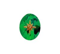 Zeizafa 1. Pietre Compleanno Componenti per Gioielli Ciondoli in Acciaio Inossidabile per La Creazione Collane E Accessori Unici Ciondolo alla con Stella Polare