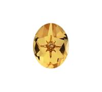 Zeizafa 1. Pietre Compleanno Componenti per Gioielli Ciondoli in Acciaio Inossidabile per La Creazione Collane E Accessori Unici Ciondolo alla con Stella Polare