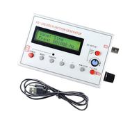 Zeizafa 1Hz-500KHz Signals Source Module Generator Function Signals Multiple Waveform Professional Frequency Counter Signal for Professionals