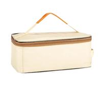 Zeizafa 3. Versatile portaoggetti da Campeggio per Famiglie Tessuto Oxford a Tenuta stagna con Tasche Multiple per Zaino in Spalla, Escursionismo, Avventure all Aperta Piccoli organizzatori Utensili