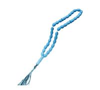 Zeizafa 33 Elliptical Acrylic Beads for Making Lightweight Shatterproof Materials with Multiple Color Options Trendy Oval Muzannu Bead Collection