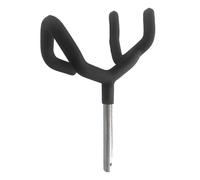 Zeizafa Adjustable Microphone Boom Rod Arm Stand with Solid Metal Construction for Studio Recording And Live Streaming Clamp