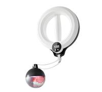 Zeizafa Allenatore con LED Intelligente Regolabile Durevolezza Attrezzo per Esercizi per Torace Impugnatura ergonomica per la casa Palestra e attività all ' Aperto Regolabili con LED Intelligente