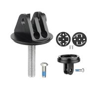 Zeizafa Antislip Stem Cover Converter Universals Action Camera Brackets Tool for Sport Stabilization Mount Waterproofed Cycling Adapter