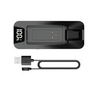 Zeizafa Bicycles Battery Magnetic Charging Tool with Power Display Bike Shifts Battery Charging Device Cycling Accessories for Road and Mountain Bikes