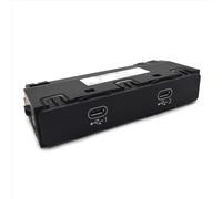 Zeizafa Car Center Console Charging Socket Port Module Unit Replacement Type-C Double Socket Automotive Accessories 4N1035736 Port