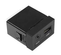 Zeizafa Car Stereo 16Pin USB Reader Adapter 961203X000 3.5mm Module for Selected Models