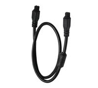 Zeizafa Cavo prolunga 4Pin Cavo Flessibile Maschio da 50 cm / 100 cm per Stampante Alimentazione Automatica Trasmissione BMCU Progetto esteso Installazione Semplice Modulo Stampante