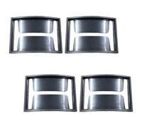 Zeizafa Clip Protettiva per skipass Multiuso Adatta per Lo Sci, Escursionismo, attività ciclistica Che Offre Presa Forte, operazioni Facili, Clip Fissaggio per skipass