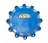 Zeizafa Confezione da 2 luci Avvertimento a LED Luce Emergenza per Veicoli Impermeabile a Batteria, Adatta per Le emergenze ' Auto