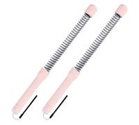 Zeizafa Corda Resistenza Portatile con Nucleo in Acciaio, Allenamento con Presa Antiscivolo per Esercizi condizionamento della Indoor e all ' Aperto, Battaglie con Presa Antiscivolo