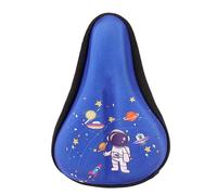 Zeizafa Cuscini per biciclette per bambini Coperture addensate Selle per biciclette Pad con coperture impermeabili Seggiolini per bici Protettore Ciclismo