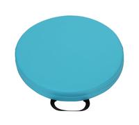 Zeizafa Cuscino Imbottito Addensato Pavimento Addensato Rotondo con Manico in Spugna per Comfort E comodità. Cuscino da Pavimento