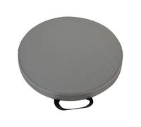 Zeizafa Cuscino Imbottito Addensato Pavimento Addensato Rotondo con Manico in Spugna per Comfort E comodità. Cuscino da Pavimento