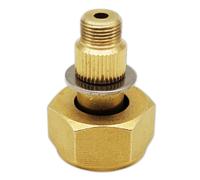 Zeizafa Durevolezza Adattatore da Campeggio Sistemi Connessione Rapida Ergonomico per Spedizioni Gruppo in Campeggio in Famiglia Convertitore per Cucina All'aperto