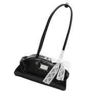 Zeizafa Elegant PU Leather Shoulder Bag Compact Travel Essential Women Casual Handbag Underarm Purse for Work Vacations Gifts Women Casual Handbag PU Leather