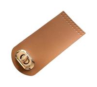 Zeizafa Elegante Cintura Bloccaggio Con Stenopeico Per La Sostituzione Della Copertura Della Borsa Progetti Artigianato Clip Permanente Per Borsa in PU