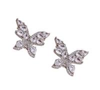 Zeizafa Elegante Clip per Cuffie Impreziosita da per Decorazione FreeClip Accessorio Musicale alla Aggiornamento Accessorio Universale per Auricolari con