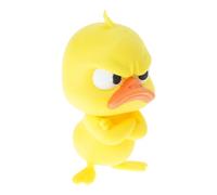 Zeizafa Giocosità Angry Ducks Piccola decorazione che utilizza un design durevole buona qualità incoraggia gioco creativo piccole anatre arrabbiate