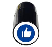 Zeizafa Golfs Ball Stamper Marker Impressions Seal Alignment Marking Tool for Beginners Identity Marker Golfs Ball Alignment Marking Tool