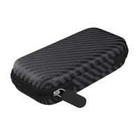 Zeizafa Hard Drive Carrying Case Storage Bag Multipurpose Carry Bag Shockproof Travel Hard Drive Electronics Accessories Electronic Storage