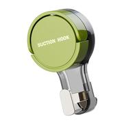 Zeizafa Heavy Duty Vacuum Bathroom Suction Cup Hook Waterproof Towel Rack Robe Coat Clothes Hanger Bedroom Accessory Organiser Bedroom Accessory Organizer