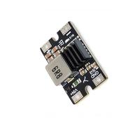 Zeizafa High Efficiency 25V 8A Steps Down Converters Module Compactly Design 3.3V/5V/9V/12V Voltages Output for Drones Electronics Compactly Power Supply Module