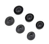 Zeizafa I Comodi Tappi per Le Punte delle Orecchie Cuscino della Custodia Protettiva Forniscono Cancellazione del Rumore Superiore Migliorano La qualità del Suono per La Sostituzione delle Comode 6i