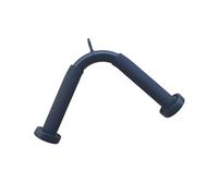 Zeizafa Impugnatura per Tricipiti con Asta a V Resistenza per Pulldown Controllati Costruzione Muscolare della Parte Superiore del Corpo con Sistemi Pulegge Barra per Allenamento per Tricipiti