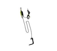 Zeizafa Indicatori Morsi Pesca A LED Impermeabilizzati con Esche Oscillanti per Compatti Notturni Portatili Attrezzi da Pesca Segnale Resistente alla Corrosione