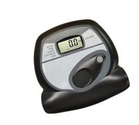 Zeizafa Misuratore Visualizzazione del Tapis Roulant con Display LCD per Contatore Attrezzature Esercizi Universali Allenamenti in Palestra A Casa