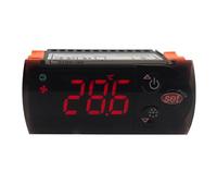 Zeizafa Modulo Controllo della Temperatura del Congelatore Precisione con Risposta Rapida per Apparecchi Commerciali Regolatore della Temperatura della Custodia