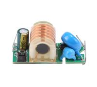 Zeizafa Modulo generatore sostitutivo 3V-4.5V 15KV Scheda a Bobina pulsata Scheda azionamento per Dispositivo elettricità per la Ricerca scientifica educativa della Batteria 18650