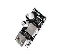 Zeizafa Modulo Ricarica Step-Down 6-32V 9V 12V 24V per Circuito Ricarica Rapida Veloce Step-Down Adattatore Ricambio Elettronico