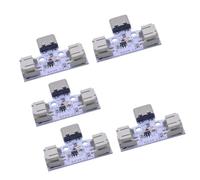 Zeizafa Modulo Ricarica USB Tipo C per Batterie da 3 7 V Scheda Gestione della Sicurezza Integrata Modulo USB C