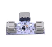 Zeizafa Modulo Ricarica USB Tipo C per Batterie da 3 7 V Scheda Gestione della Sicurezza Integrata Modulo USB C