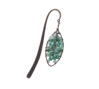 Zeizafa Moonlit Tree Inspired Book Companion Metal Texture Essential Accessory Suitable for Various Book Sizes Use Decorative Bookmark Jewelry