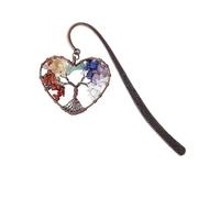 Zeizafa Moonlit Tree Inspired Book Companion Metal Texture Essential Accessory Suitable for Various Book Sizes Use Decorative Bookmark Jewelry