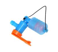 Zeizafa Pacchetto Idratazione per Ciclismo All'aperto Antigelo Bocchini Resistenti Staccabili per Connettori per Climi Pacchetto Idratazione