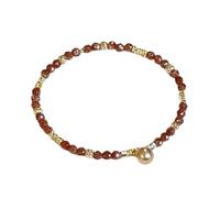 Zeizafa Perline Pietre Preziose Regolabili Alla Moda Accessorio Elegante per le Donne Gioielli Da Indossare Quotidiano Compleanno Alla Moda per Le Donne, Taglia unica, Come descritto