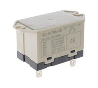 Zeizafa Quick Connection Terminals Relays Flame Retardant Insulation Electrical Signals Control for Industrial & Commercial General Purpose No