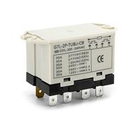 Zeizafa Quick Connection Terminals Relays Flame Retardant Insulation Electrical Signals Control for Industrial & Commercial General Purpose No