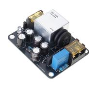 Zeizafa Scheda Controllo per Avviamenti Graduali Industriali Modulo Relè da 2400 W 100 a con Protezioni del Circuito per Macchinari E Uso Laboratorio Avviatore Graduale per Carichi Pesanti