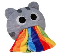 Zeizafa Set Coperte con Cuscini in Pile Corals per Studenti Adulti Comodo Cuscino per Riposo da Ufficio con Coperta