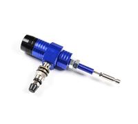 Zeizafa Sostituzione Pompa in Alluminio Cilindro Idraulico Asta Pompa Freno Accessorio Modificato per Installazione Semplice Kit Frizione Idraulica