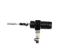 Zeizafa Sostituzione Pompa in Alluminio Cilindro Idraulico Asta Pompa Freno Accessorio Modificato per Installazione Semplice Kit Frizione Idraulica