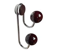 Zeizafa Space Efficient Magnetic Hook Mounting Technology Secure Hanging Systems Scratch Prevention Multifunctional Organizers Magnetic Wall Hook