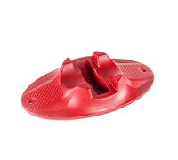 Zeizafa Stabilizzatore Per Ruote Per Scooter in PU Addensato Supporto Per Parcheggio Antiruggine Design Compatto Staffe Per Parcheggio Per Scooter Salvaspazio Sicure Per Tutti I Terreni