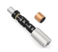 Zeizafa Strumento installazione e rimozione della boccola ' occhiello della sospensione posteriore Rimozione ' ammortizzatore ricambio Supporto resistente ' ammortizzatore per bici