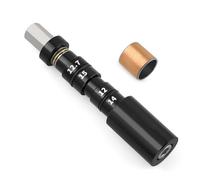 Zeizafa Strumento installazione e rimozione della boccola ' occhiello della sospensione posteriore Rimozione ' ammortizzatore ricambio Supporto resistente ' ammortizzatore per bici